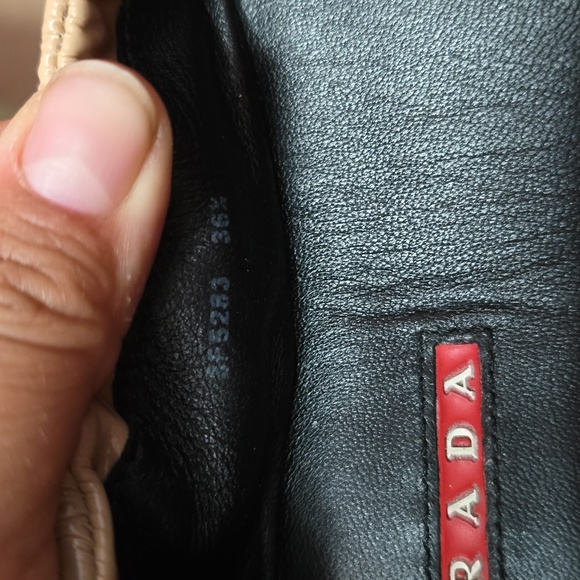 PRADA ballerina flats - Picture 6 of 6
